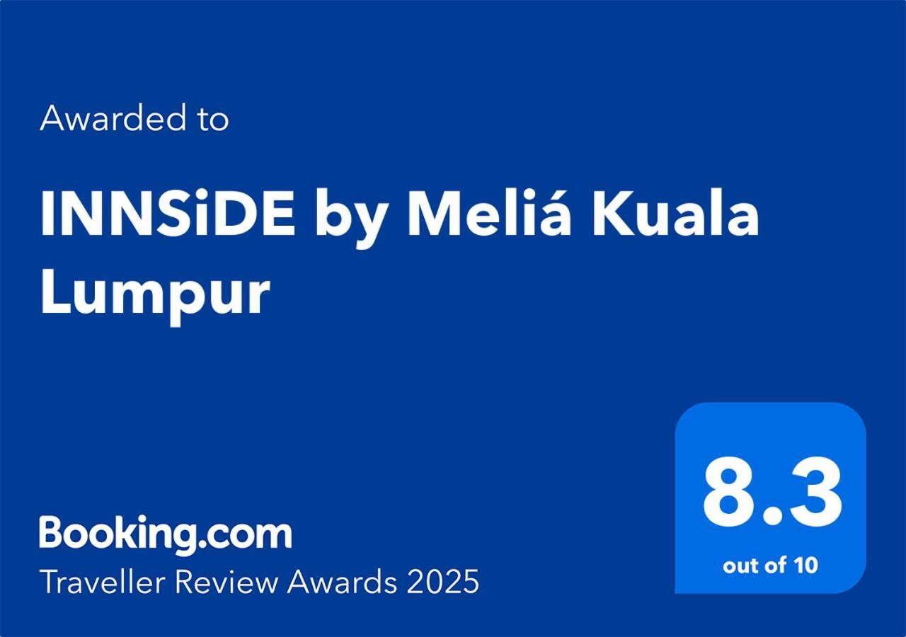 Innside By Melia 쿠알라룸푸르 외부 사진